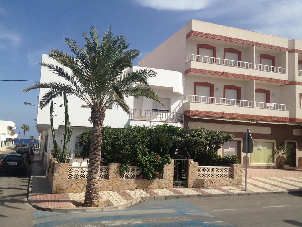 Apartamentos Sol Andaluz Carboneras Bagian luar foto