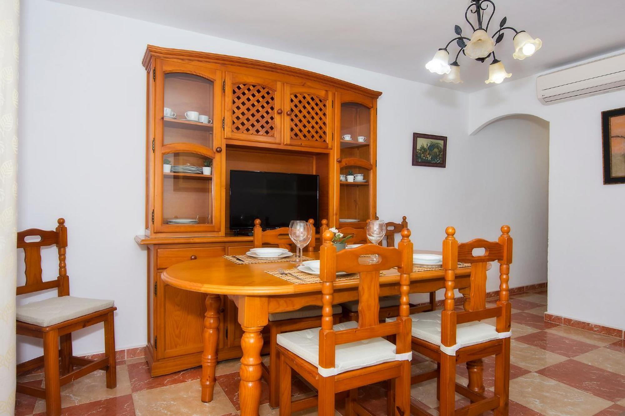Apartamentos Sol Andaluz Carboneras Bagian luar foto