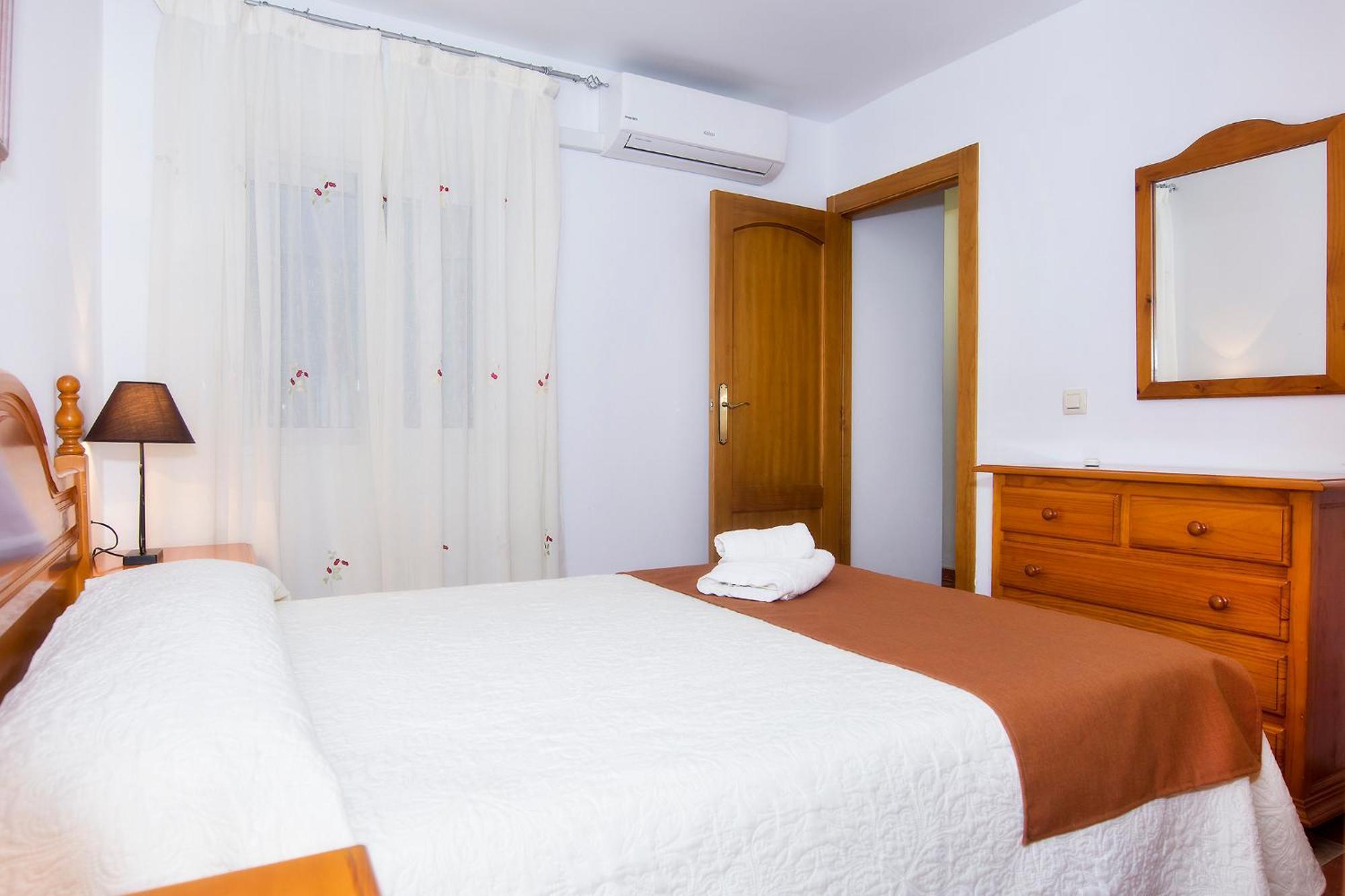Apartamentos Sol Andaluz Carboneras Bagian luar foto