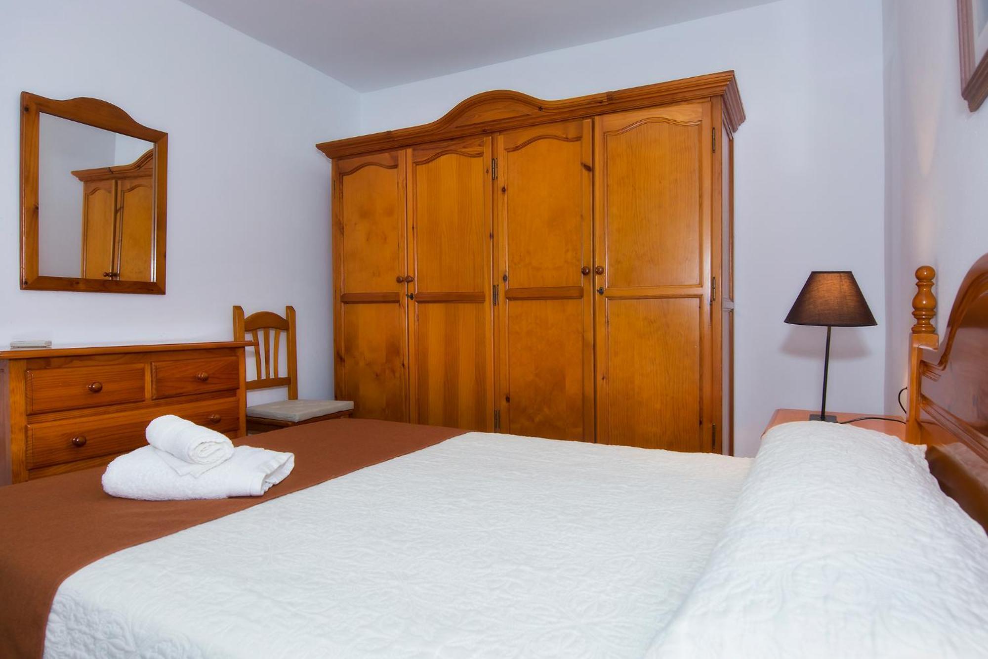 Apartamentos Sol Andaluz Carboneras Bagian luar foto