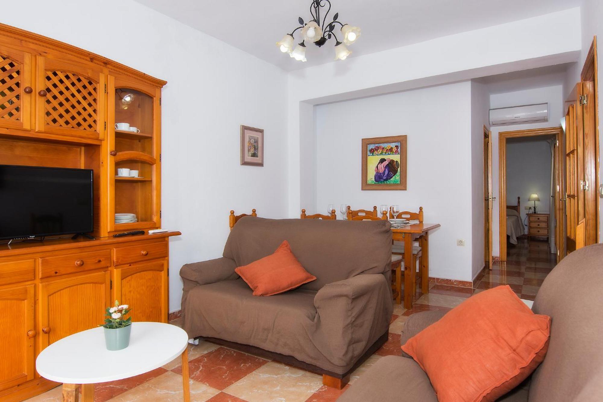 Apartamentos Sol Andaluz Carboneras Bagian luar foto