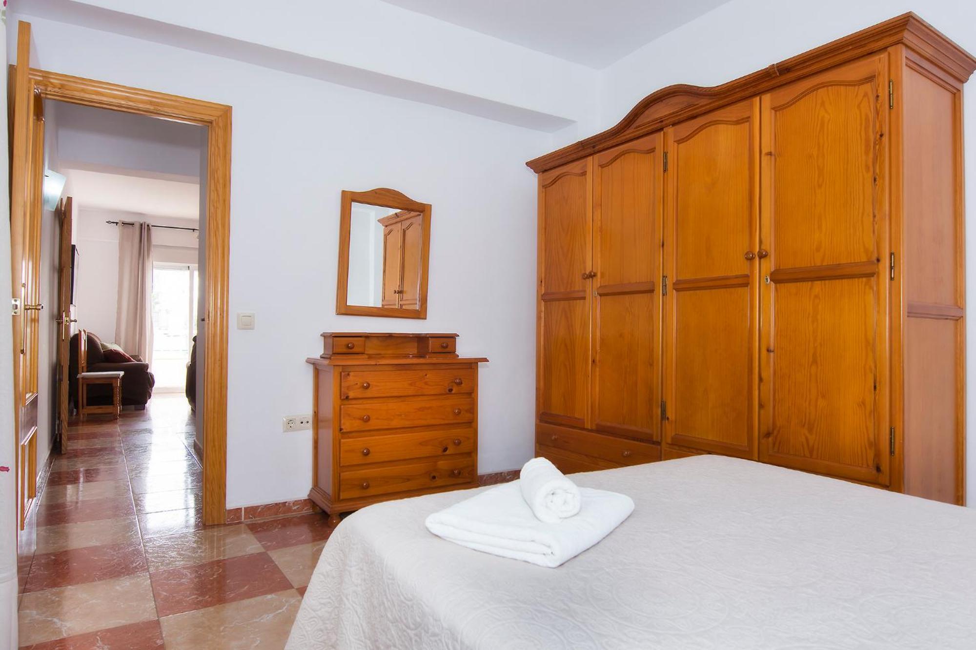 Apartamentos Sol Andaluz Carboneras Bagian luar foto