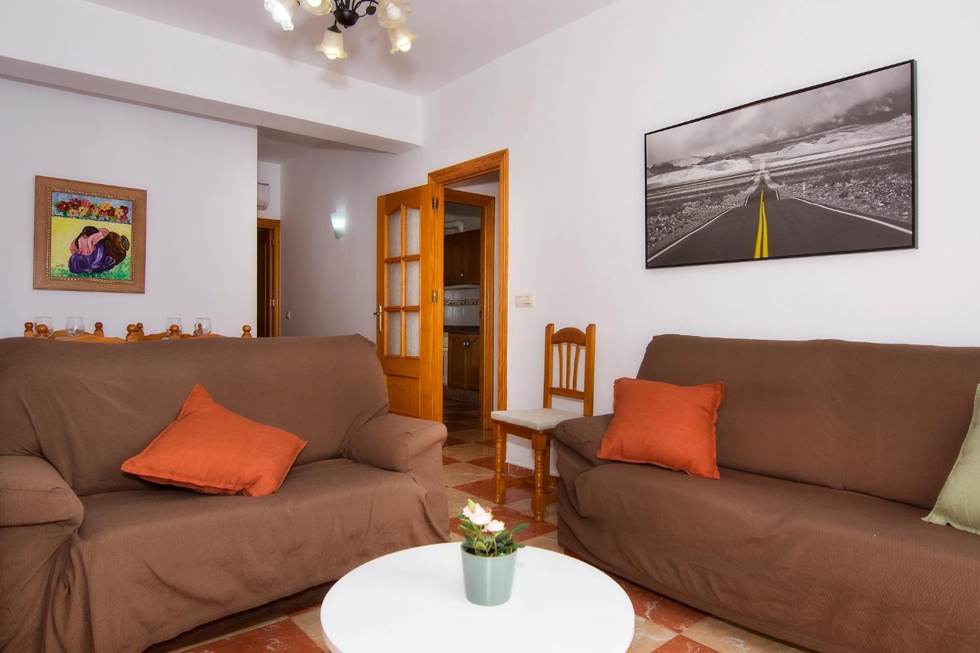 Apartamentos Sol Andaluz Carboneras Bagian luar foto
