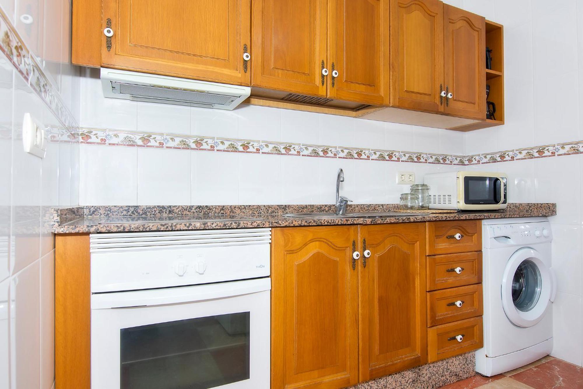 Apartamentos Sol Andaluz Carboneras Bagian luar foto