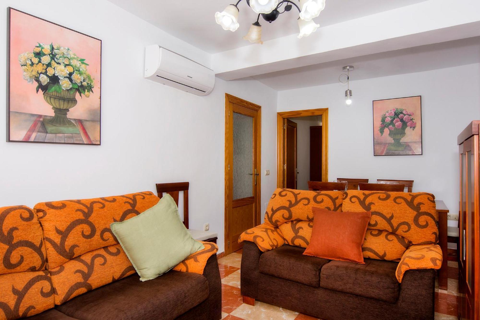Apartamentos Sol Andaluz Carboneras Bagian luar foto