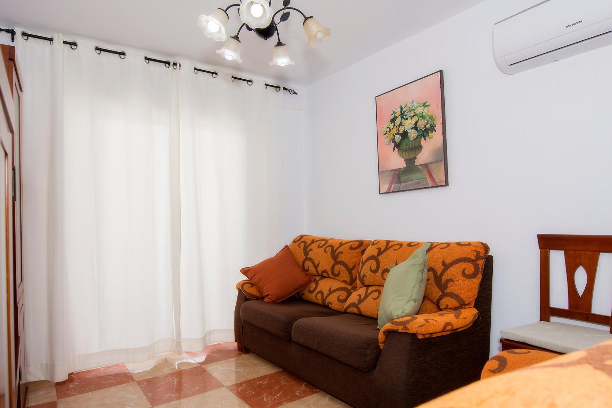 Apartamentos Sol Andaluz Carboneras Bagian luar foto