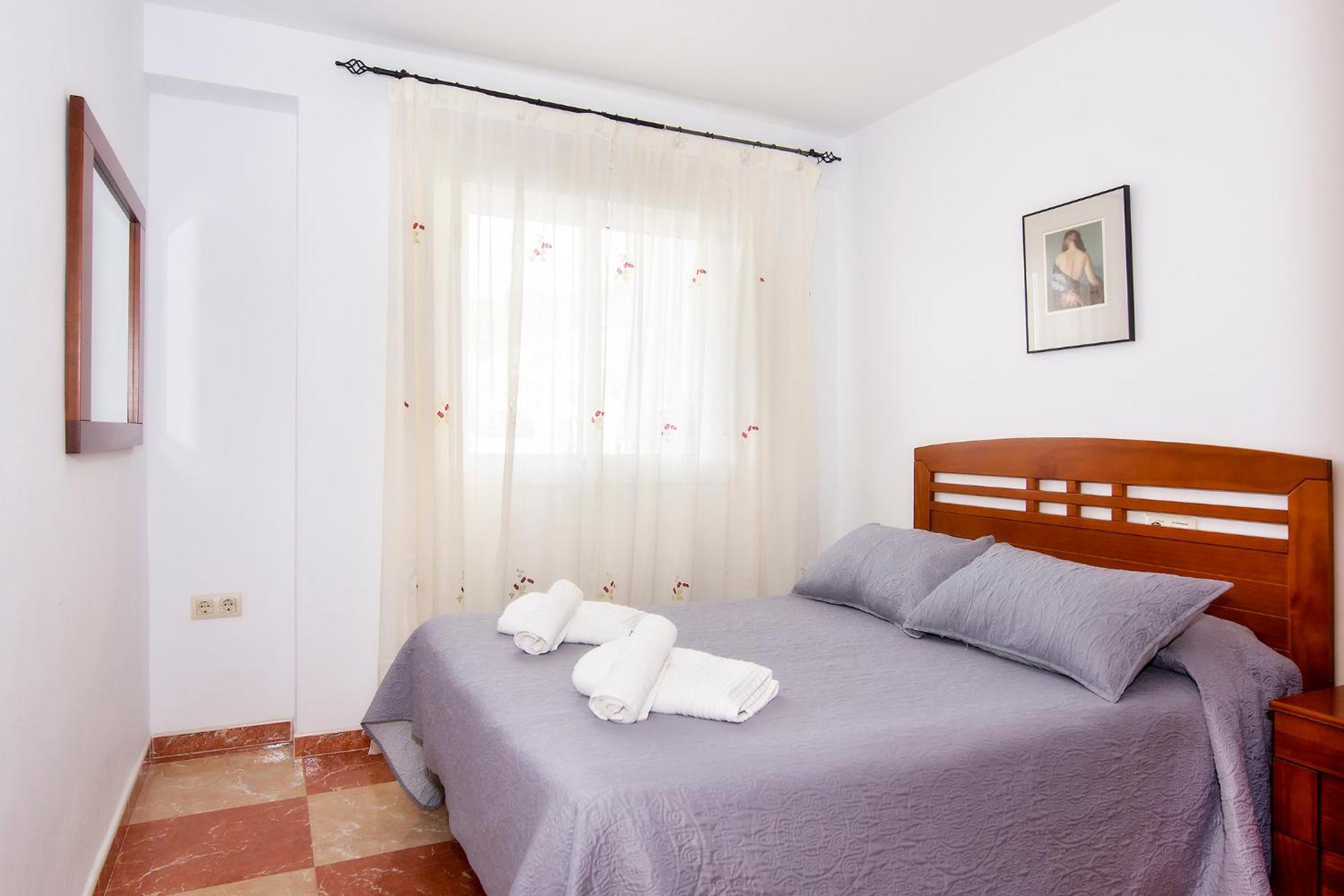 Apartamentos Sol Andaluz Carboneras Bagian luar foto
