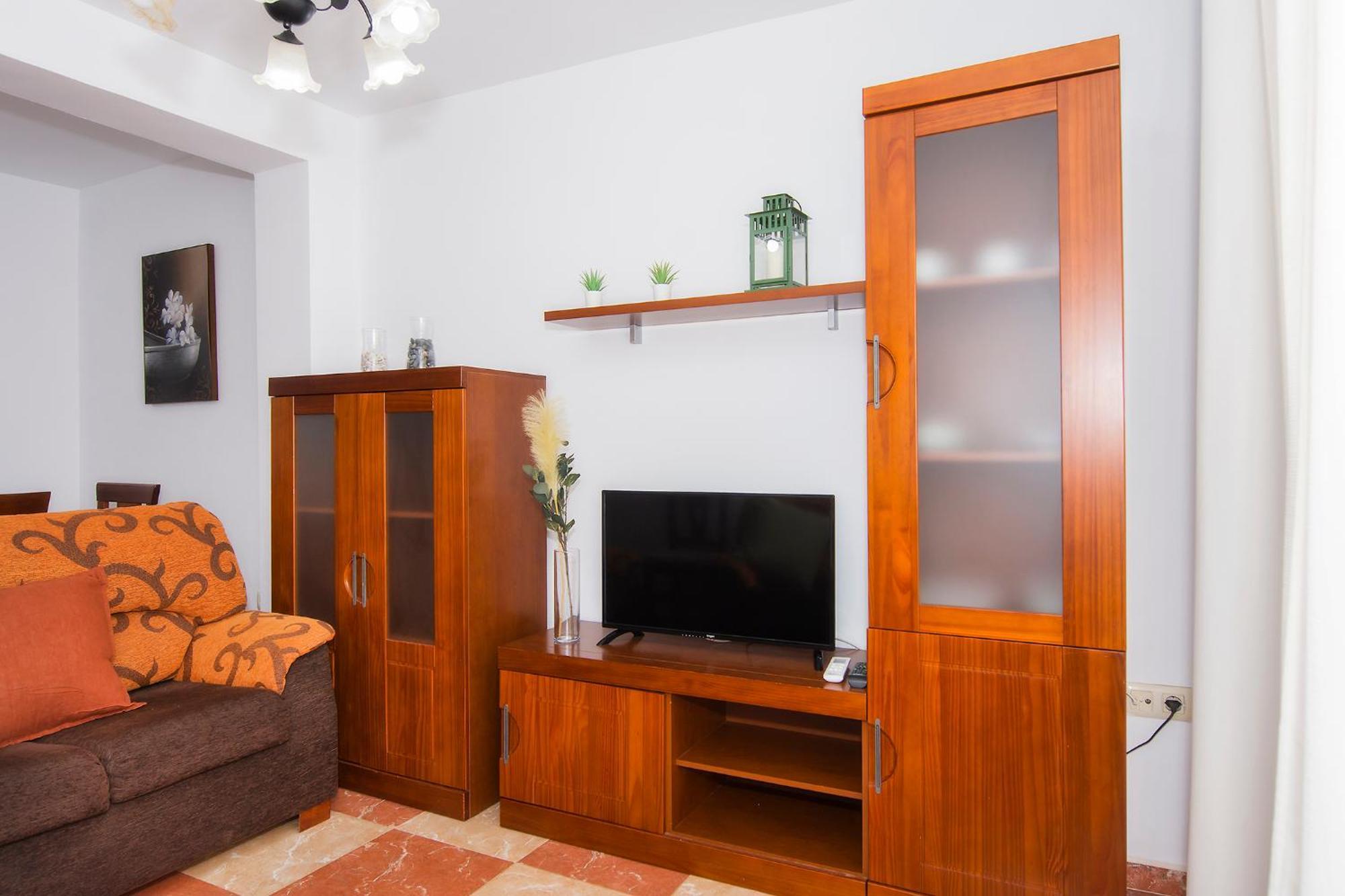 Apartamentos Sol Andaluz Carboneras Bagian luar foto