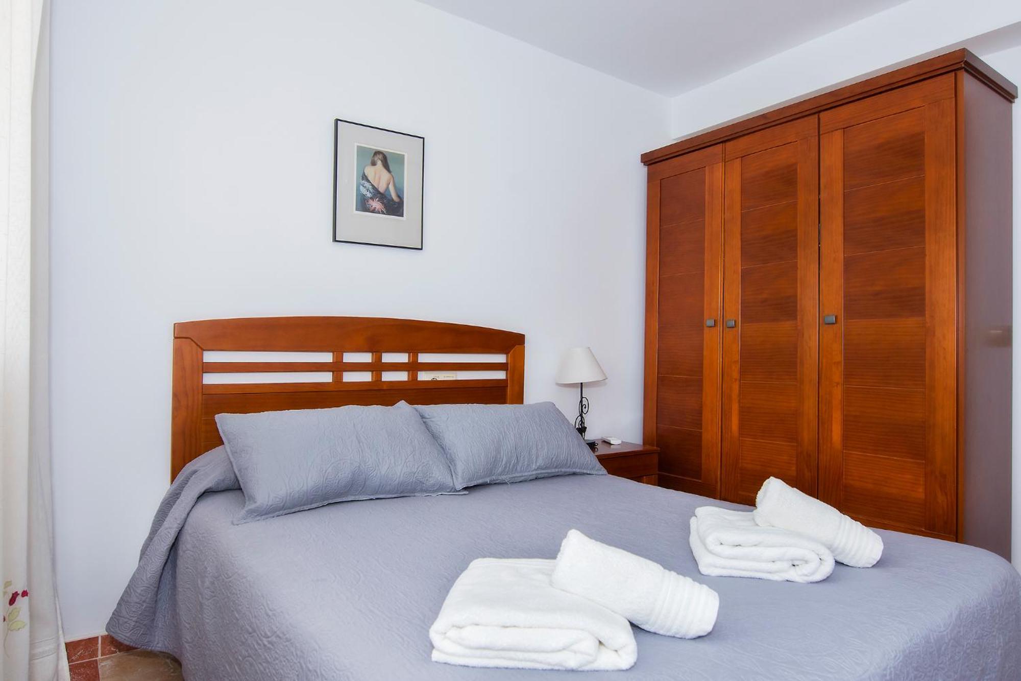 Apartamentos Sol Andaluz Carboneras Bagian luar foto