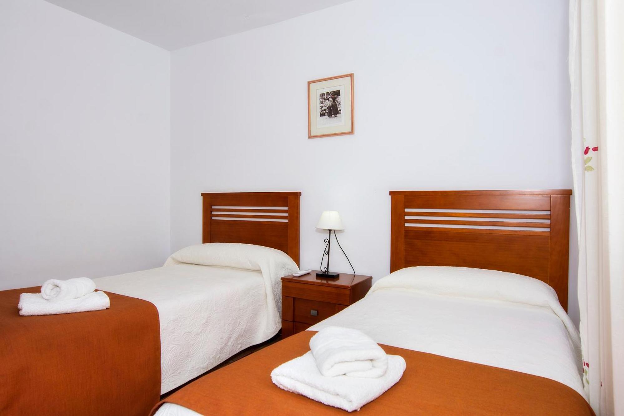 Apartamentos Sol Andaluz Carboneras Bagian luar foto