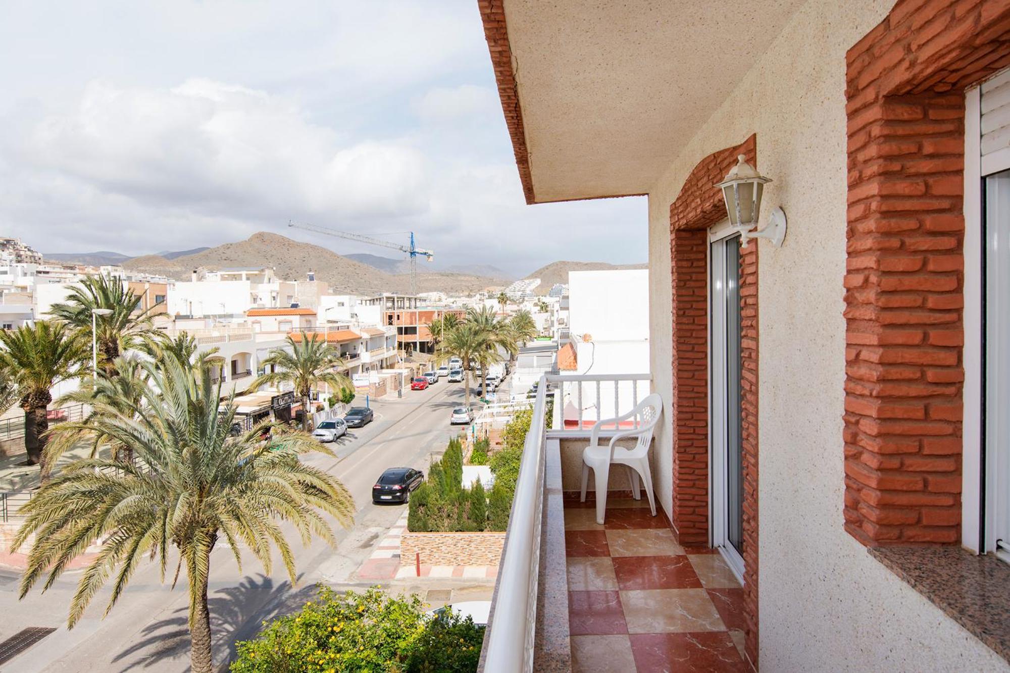 Apartamentos Sol Andaluz Carboneras Bagian luar foto