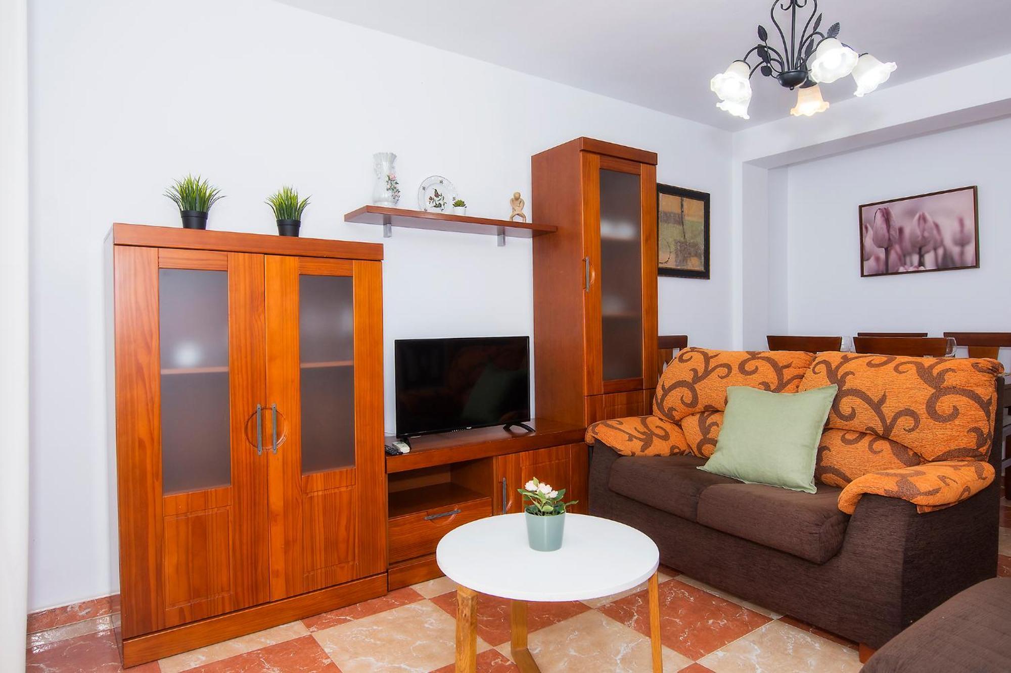 Apartamentos Sol Andaluz Carboneras Bagian luar foto