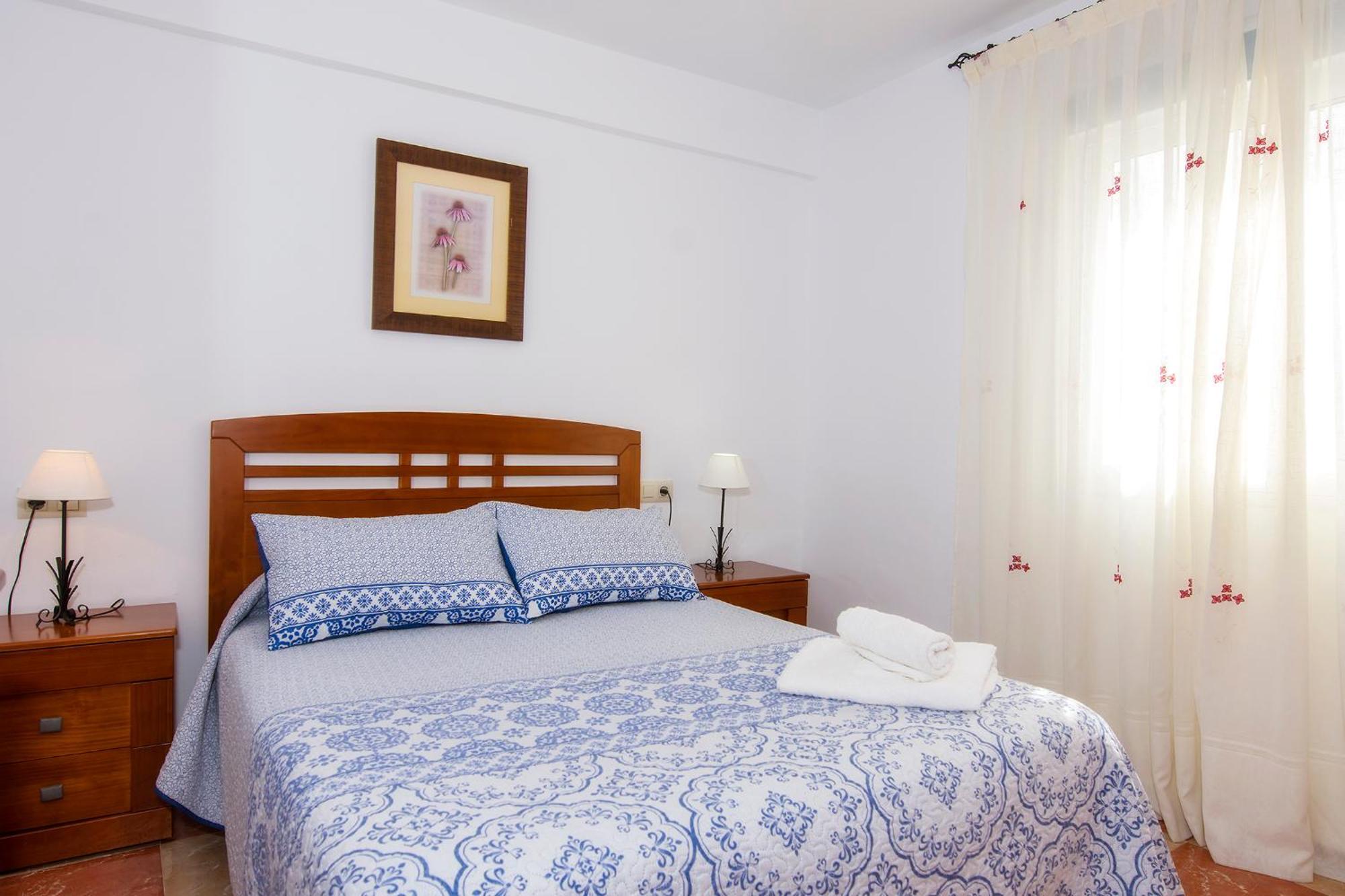 Apartamentos Sol Andaluz Carboneras Bagian luar foto
