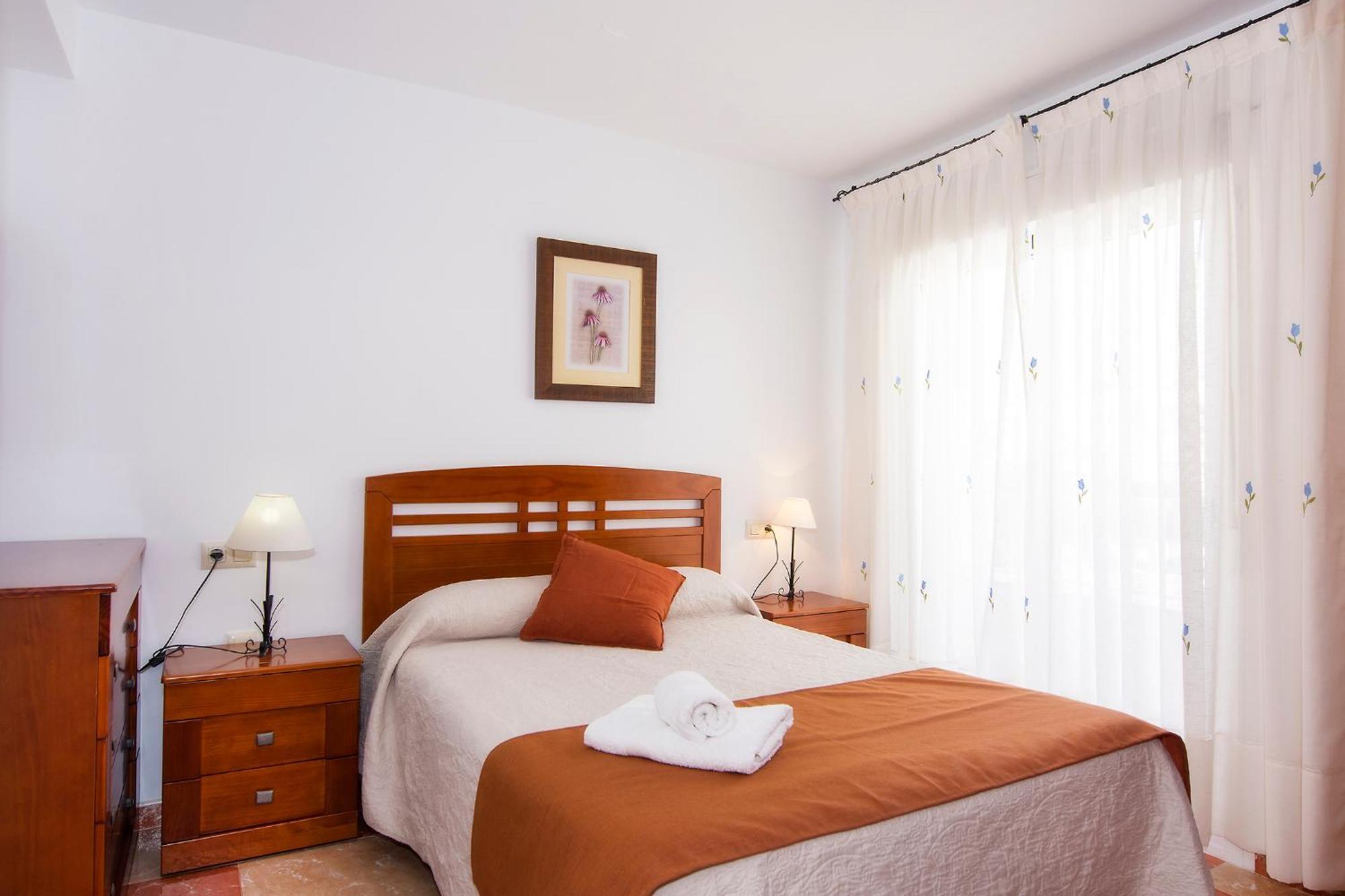 Apartamentos Sol Andaluz Carboneras Bagian luar foto