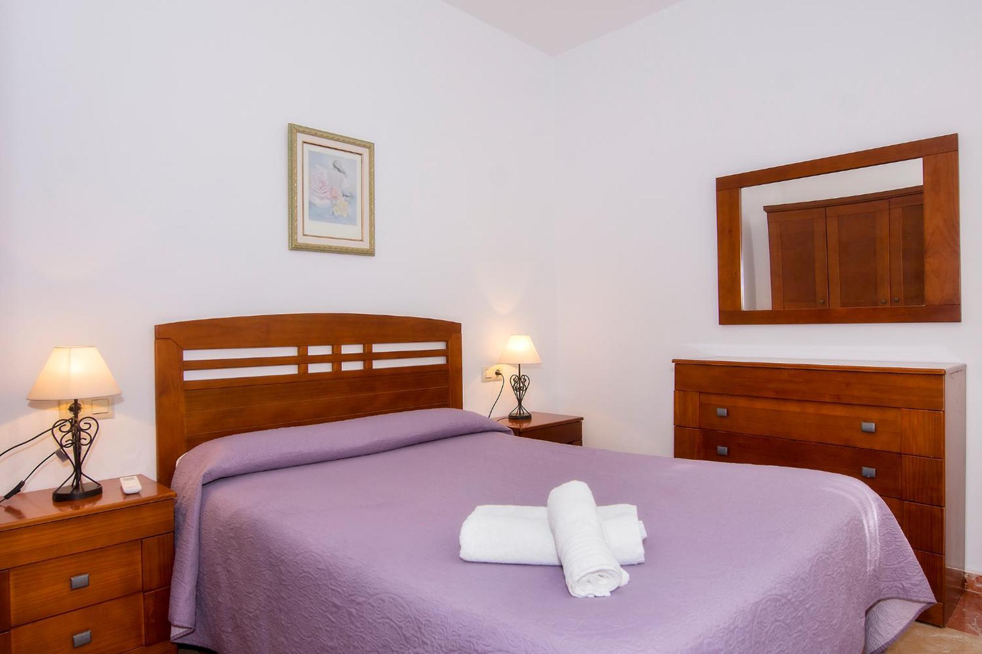 Apartamentos Sol Andaluz Carboneras Bagian luar foto